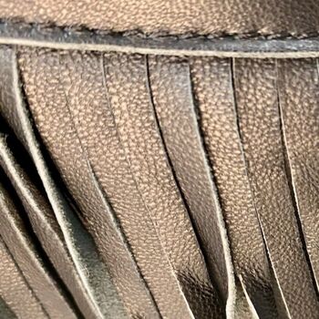 Sac à Main Bandoulière en Cuir