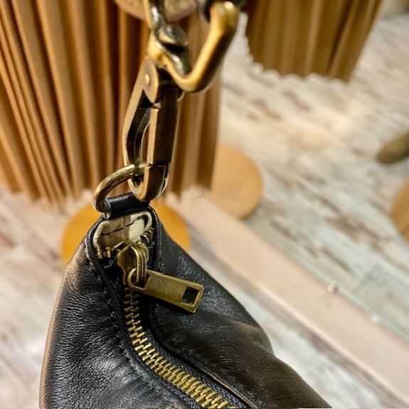 Sac à Main Bandoulière en Cuir