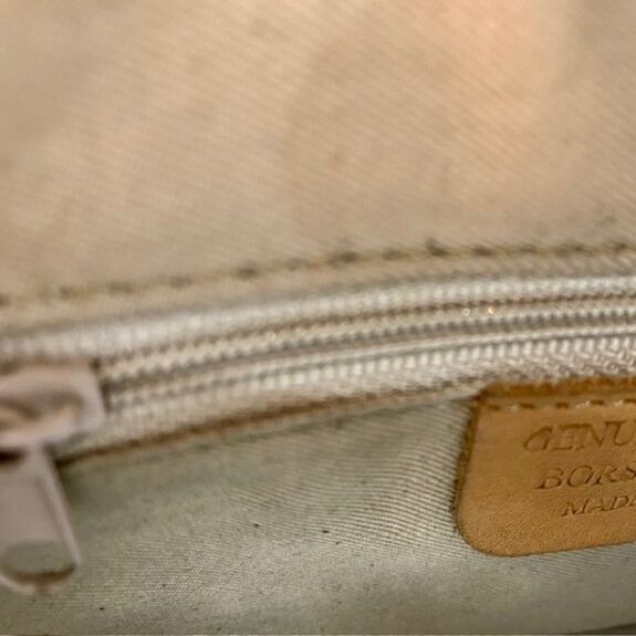 Sac à Main Bandoulière en Cuir