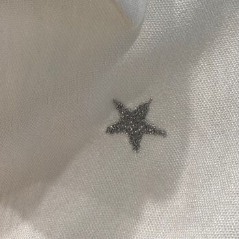 Chemise blanche oversize