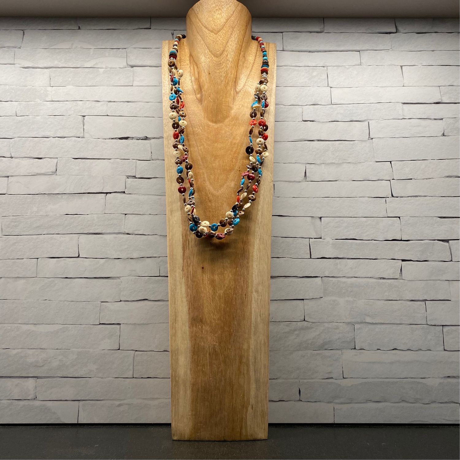 Collier long ethnique bijoux sautoir cadeau parfait pour Collier long ethnique bijoux sautoir cadeau parfait pour