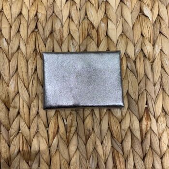 Porte-monnaie pliant cuir