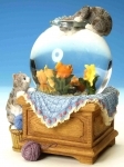 To know more about snow globes