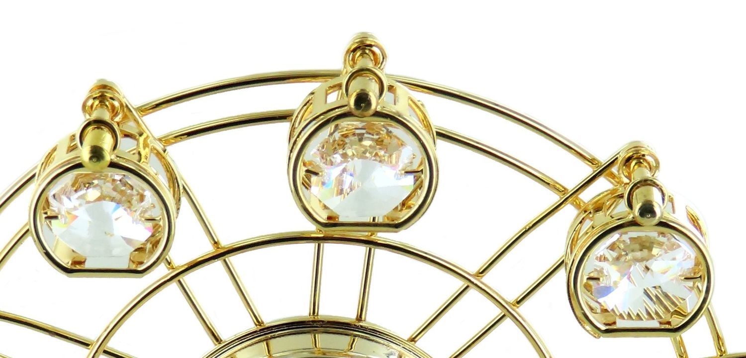 Lutèce Créations Carillon/Scatola Musicale/meccanismo Musicale a Molla di 18 Note per giostra per Culla - per Elisa (L. v. Beethoven Lutèce Créations Carillon/Scatola Musicale/meccanismo Musicale a Molla di 18 Note per giostra per Culla - per Elisa (L. v. Beethoven