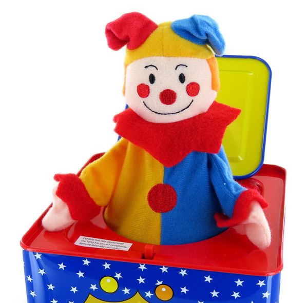 JOUSTRA Automate, ancien jouet mécanique clown, cirque JOUSTRA Automate, ancien jouet mécanique clown, cirque
