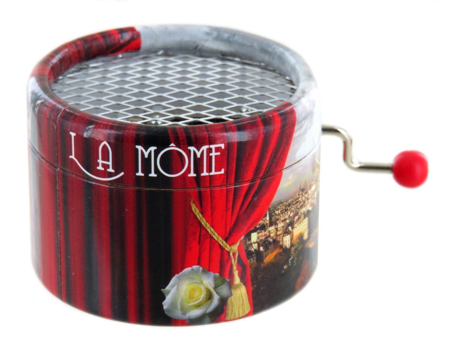 Boîte à Musique à Manivelle Jouant "Game Of Thrones", De La Marque Espagnole Protocol