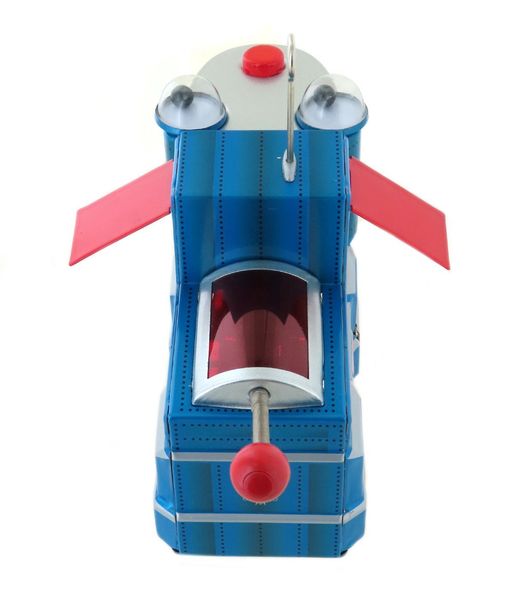Jouet mécanique rétro en métal en forme de lapin | Jouet mécanique à remonter, oscillant et tambourinant, for collectionneurs et décoration d'intérieur | Cadeau nostalgique for Noël ou un anniversaire Jouet mécanique rétro en métal en forme de lapin | Jouet mécanique à remonter, oscillant et tambourinant, for collectionneurs et décoration d'intérieur | Cadeau nostalgique for Noël ou un anniversaire