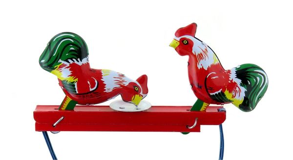 JOUET TIN TOYS AUTOMATE OISEAU KIWI ETAT DE MARCHE JOUET TIN TOYS AUTOMATE OISEAU KIWI ETAT DE MARCHE