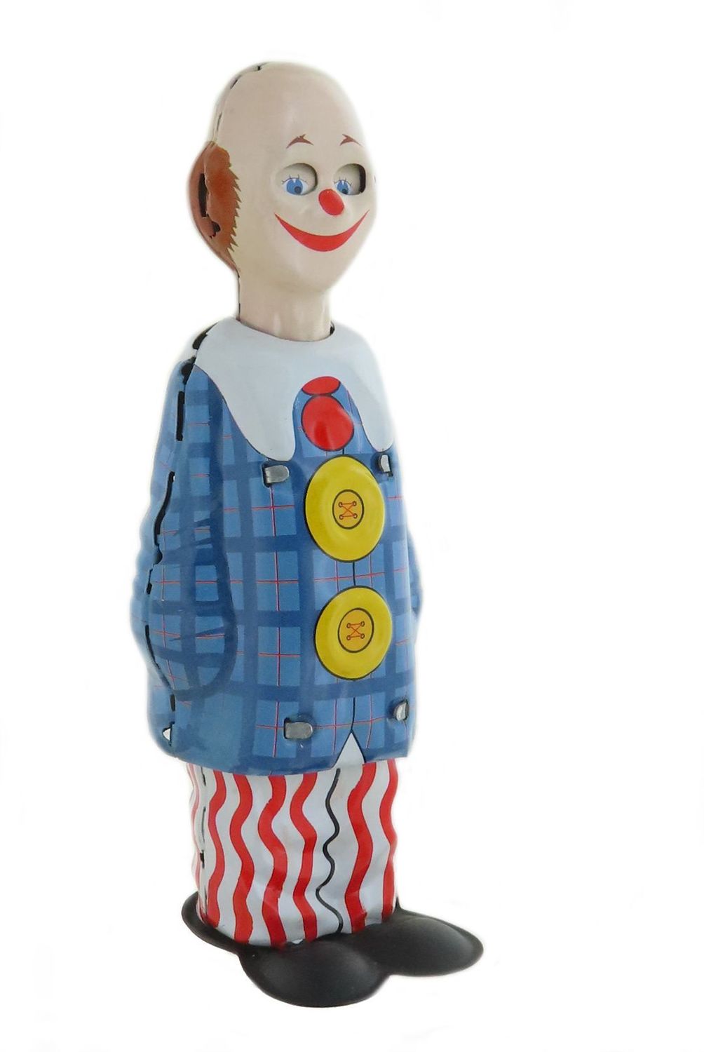 ANCIEN JOUET TOLE MECANIQUE GERMANY CIRQUE CIRCUS ANNEE 1930 EUR 39,00   FR