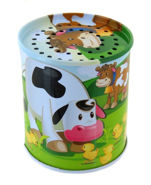 Barattolo Sonoro – Verso Della Mucca - Foto 4