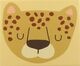 Musikalische Schmuckschatulle / Spieluhr von Trousselier mit tanzendem Leoparden und traditionellem Feder-Spielwerk mit 18 Noten – Referenz dieser musikalischen Schmuckschatulle / Spieluhr: 20-804.