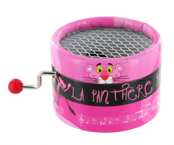 BinkeGG Pièces Détachées de la Boîte à Musique Grise Mécanisme de Musique Sankyo DIY (60 BinkeGG Pièces Détachées de la Boîte à Musique Grise Mécanisme de Musique Sankyo DIY (60