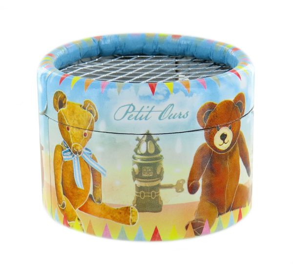 Boîte à Musique Étanché à Ficelle Lutèce Créations - Mélodie Kalinka Pour Doudou Ou Peluche