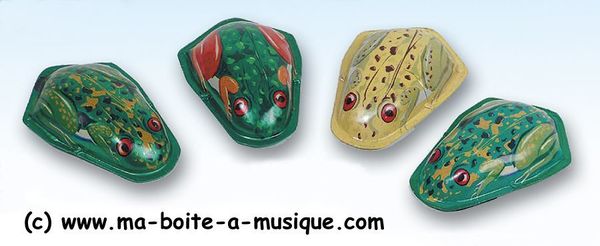 Giocattolo meccanico di latta da collezione (metallo cromolitografato) - Codice di questo giocattolo meccanico di latta: 15176.