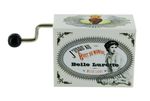 Confezione carillon fai da te. Meccanismo musicale da 15, 20 o 30 note