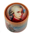 Meccanismo musicale a molla 30 note e 1 melodia per carillon - Codice di questo meccanismo musicale Meccanismo musicale a molla 30 note e 1 melodia per carillon - Codice di questo meccanismo musicale