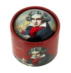Lutèce Créations Carillon A Manovella 18 Note – Fra’ Martino Campanaro, Cofanetto Musicale