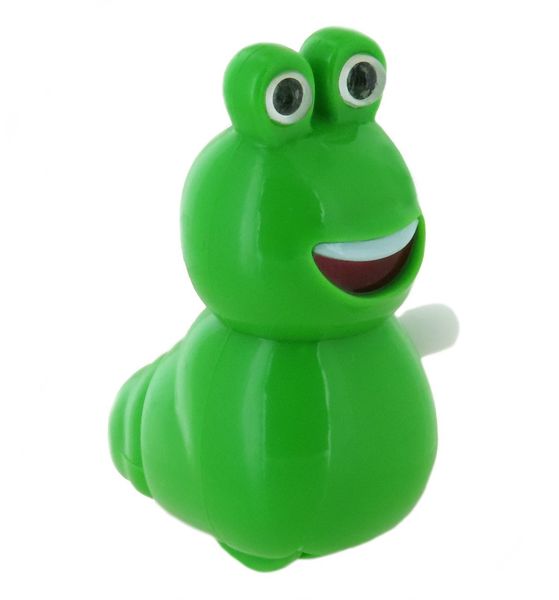Automat / kleines mechanisches Spielzeug Kriechtier aus Kunstharz - Kennummer dieses Automaten / kleinen mechanischen Spielzeugs : 2KG0TD-2. Automat / kleines mechanisches Spielzeug Kriechtier aus Kunstharz - Kennummer dieses Automaten / kleinen mechanischen Spielzeugs : 2KG0TD-2.