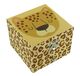 Musikalische Schmuckschatulle / Spieluhr von Trousselier mit tanzendem Leoparden und traditionellem Feder-Spielwerk mit 18 Noten – Referenz dieser musikalischen Schmuckschatulle / Spieluhr: 20-804.