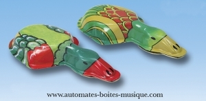 Giocattolo meccanico di metallo, lamiera e latta - Codice di questo giocattolo meccanico di metallo, lamiera e latta : 6398767-1