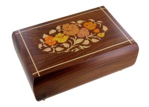 Carillon Legno Con Cornice Foto - Melodia You Are My Sunshine - Foto 5