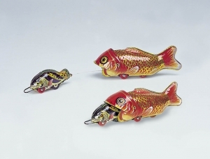 Giocattolo meccanico di metallo, lamiera e latta - Codice di questo giocattolo meccanico di metallo, lamiera e latta : MS 229