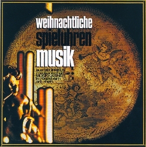 Audio CD mit mechanischer Musik