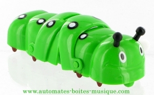 Oruga mecanica Oruga mecanica