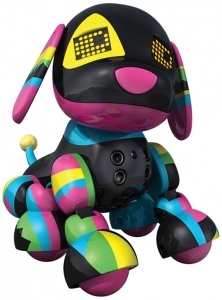 Zoomer Robot Puppy Robot Dog Toy Zoomer Puppy Commands Zoomer