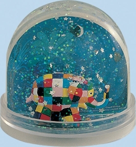 Boule à neige non musicale Trousselier - Référence de cette boule à neige non musicale Trousselier: 99-064