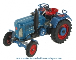 Jouet mécanique en métal, tôle et fer blanc agrafé - Référence de ce jouet mécanique en métal, tôle et fer blanc agrafé: 1177