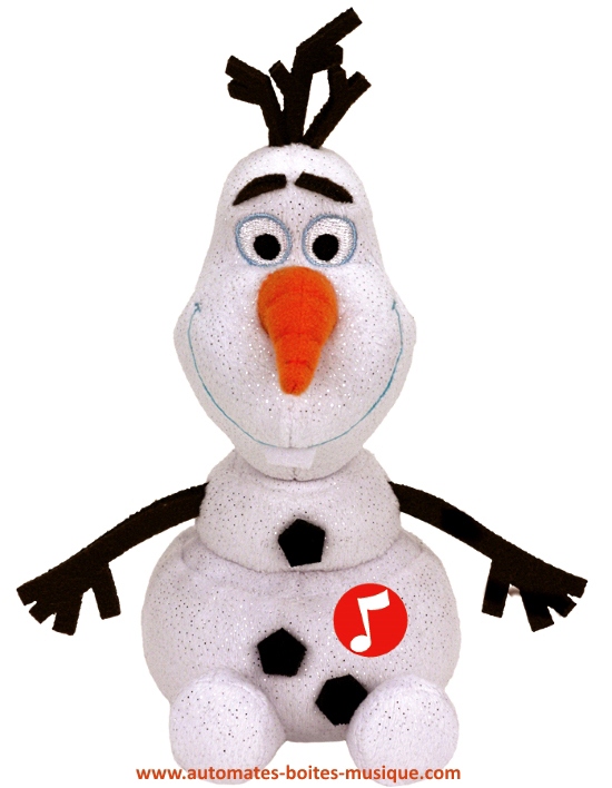 Snowman Olaf Pupazzo Di Neve Plush Frozen Pupazzo Di Neve Olaf 30