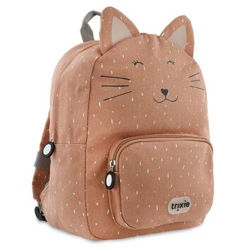 Petit Sac à Dos - Mrs cat