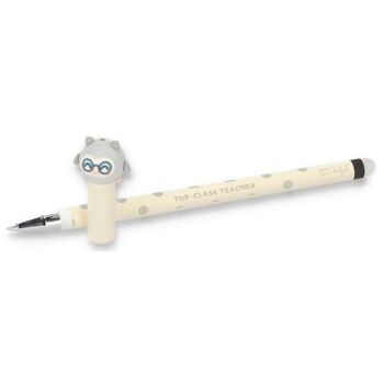 Stylo effaçable Bobo Hibou Mr Wonderful
