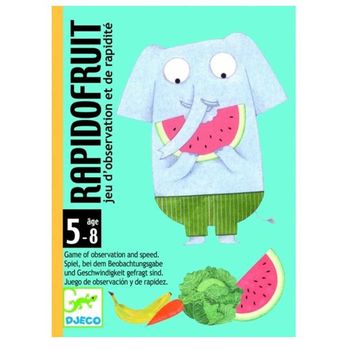 Rapido fruit