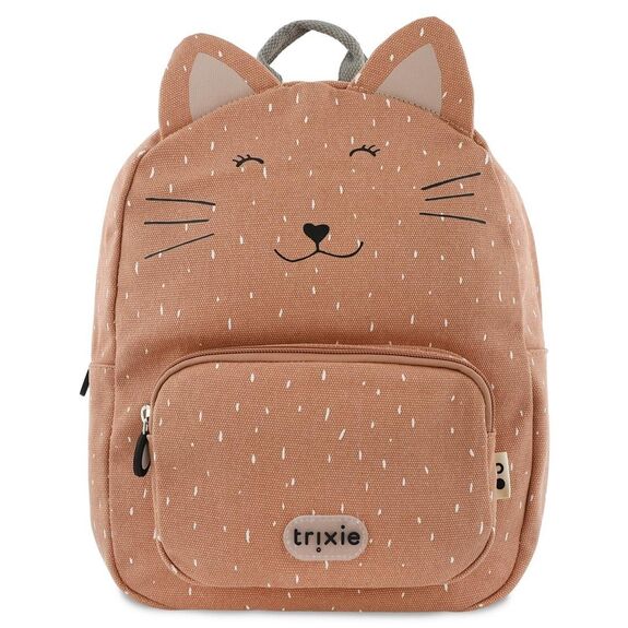 Petit Sac à Dos - Mrs cat