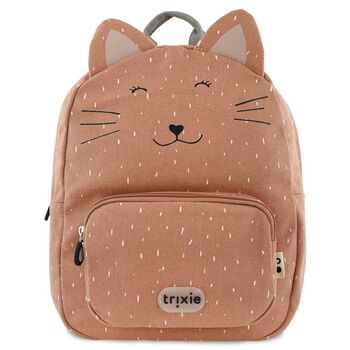 Petit Sac à Dos - Mrs cat