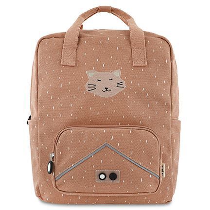 Sac à Dos Grand Format Mrs Cat