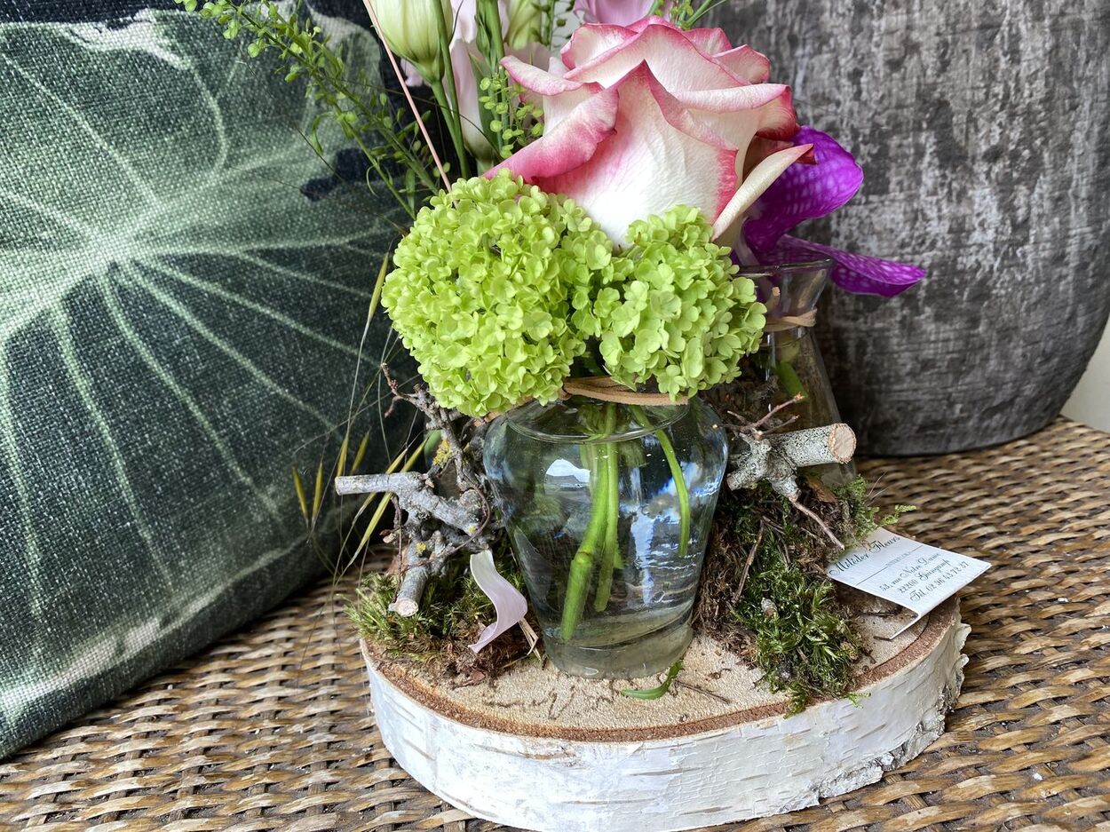 Rondin de ma mamie d’amour