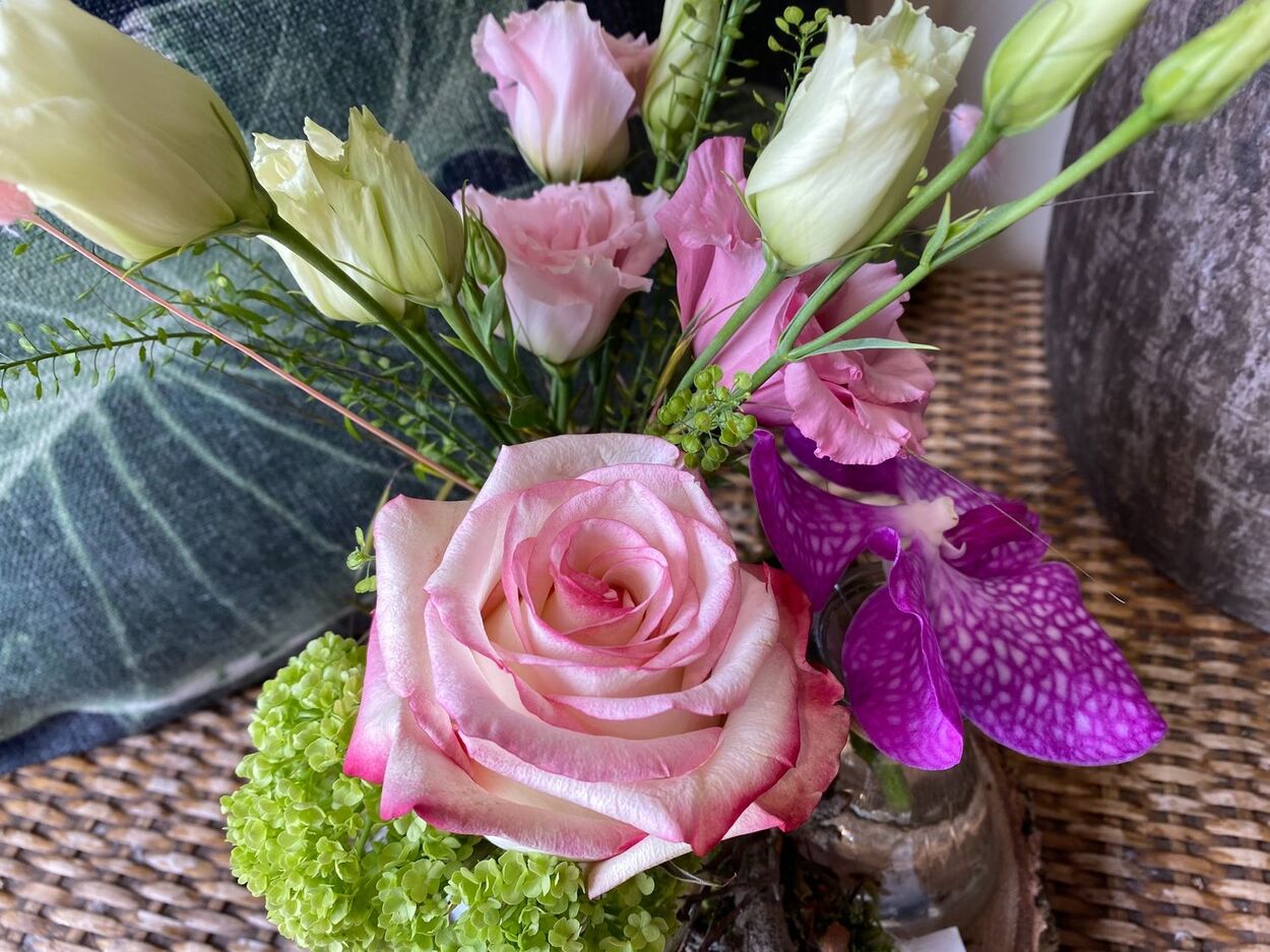 Rondin de ma mamie d’amour