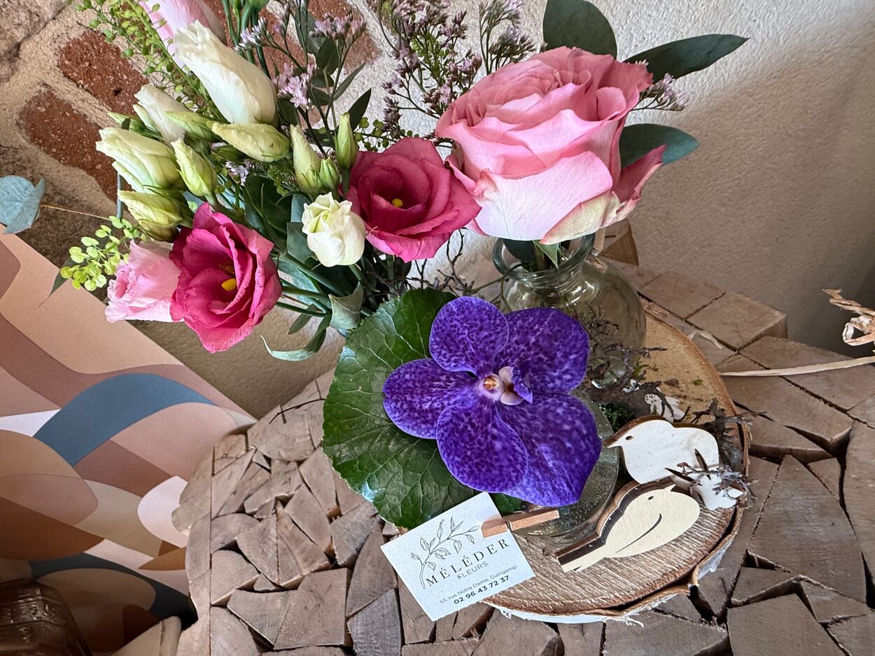 Rondin de ma mamie d’amour