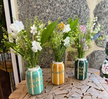 « La canette du bonheur »