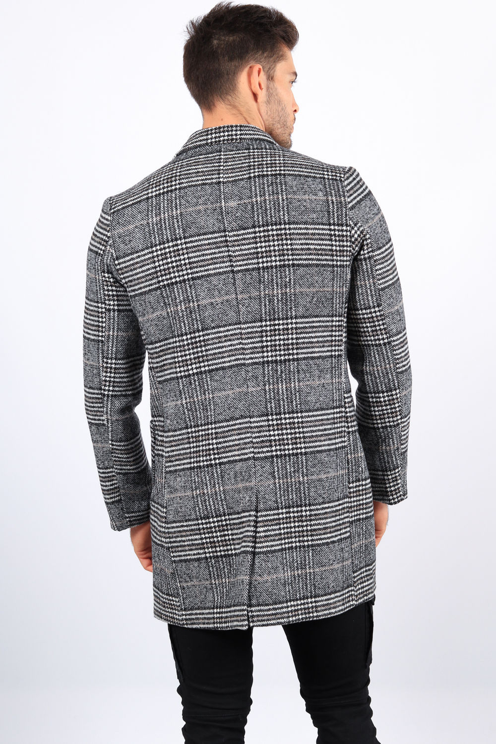 Manteau prince de galle 6052 Manteau prince de galle 6052