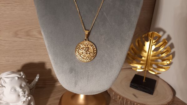collier homme templier collier homme templier