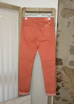 Pantalon Linda orange