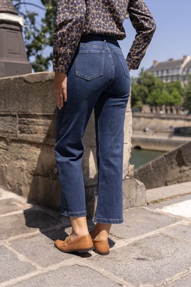 Le jean Camelia