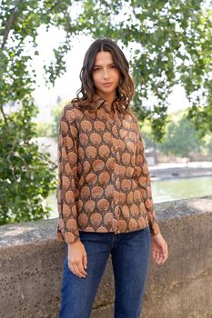Chemise Ambre