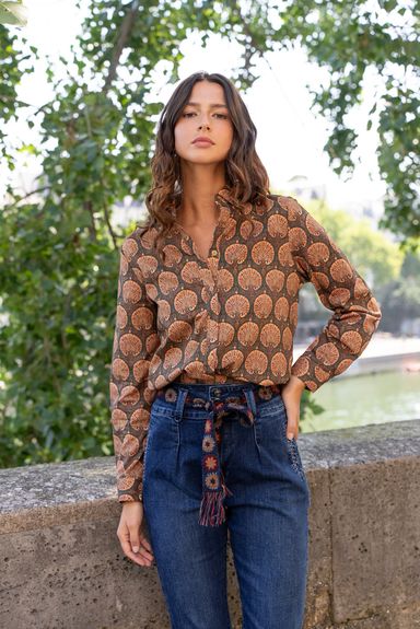 Chemise Ambre
