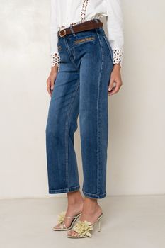 Le jean Bohème