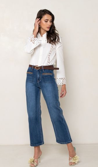 Le jean Bohème